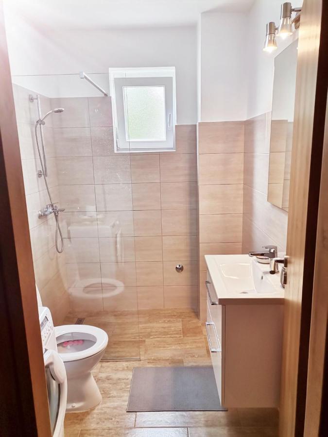 Apartment Lora Crikvenica Exterior foto